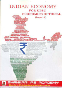 Indian Economy For UPSC Economics Optional (Paper II): Buy Indian ...