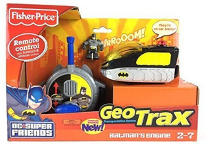 Batman geotrax new arrivals