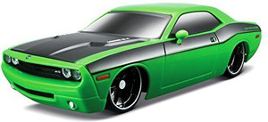 Maisto R/C 124 Scale 2006 Dodge Challenger Concept Radio Control - R/C