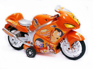 chhota bheem bike