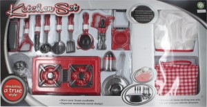 comdaq kitchen set