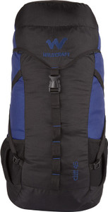 Wildcraft cliff 45_3 blue Rucksack - 45