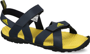 Adidas alsek navy floater sandals Clearance