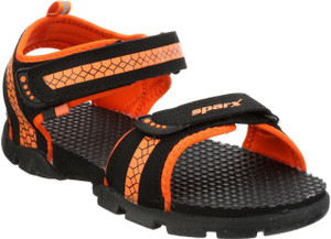 Sparx Sparx Men SS-112 Black Orange 