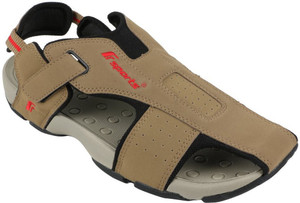 Fsports Men Brown Sandals - Buy Brown