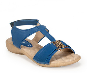 Girls Strappy Sandals Price in India 