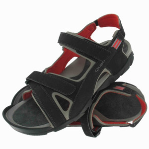 QUECHUA by Decathlon Men Black, Red Sports Sandals - Buy 93, Balck Color  QUECHUA by Decathlon Men Black, Red Sports Sandals Online at Best Price -  Shop Online for Footwears in India | Flipkart.com