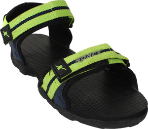 Sparx Men Blue, Green Sandals - Buy 