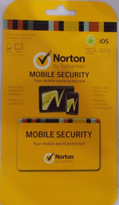 Norton Mobile Security(Voucher)