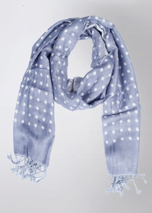 monte carlo pure wool shawl