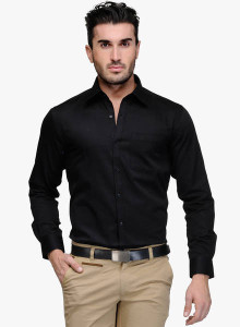 Shiny formal shirts clearance