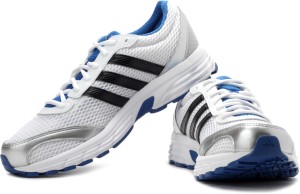 ADIDAS 6 M Running Shoes For Men - Buy White Color ADIDAS 6 M Running Shoes For Men Online at Best Price - Shop Online for Footwears in | Flipkart.com