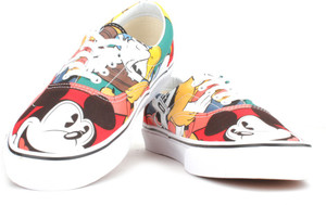 vans disney