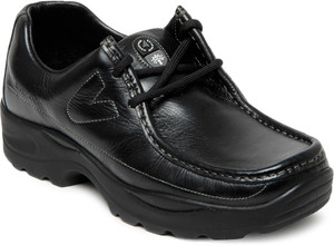 Woodland Casual Shoes For Men Black dekorita.lt