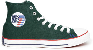 Superdry canvas shoes mens Sale