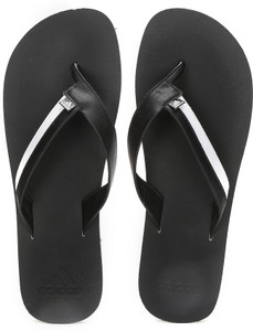 adidas brizo 3.0 blue leather flip flops