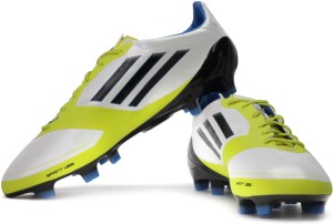 ADIDAS F50 Adizero Trx Fg Syn Football Shoes For Men - Buy White, Yellow, Black Color ADIDAS F50 Adizero Trx Fg Syn Football Shoes For Men Online at Price - Shop