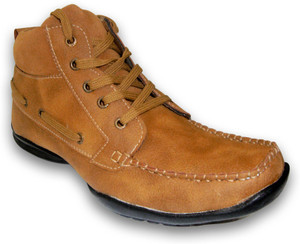 Wood Pecker Bunai Boots For Men - Buy