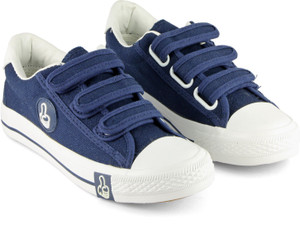 velcro canvas shoes