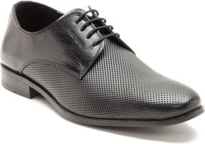 red tape shoes formal black