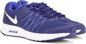 NIKE AIR RELENTLESS 6 Running Shoes For Men - Buy MDNGHT NVY/WHT-MTLLC SLVR-DP R Color NIKE RELENTLESS MSL Running Shoes For Men Online at Best Price - Shop Online