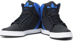 ADIDAS Adi High Ext High Ankle Sneakers For - Buy Blue, Black Color ADIDAS Adi Ext High Ankle Sneakers For Men Online at Best Price - Shop Online for Footwears