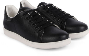 PROVOGUE Sneakers For Men - Buy Black 