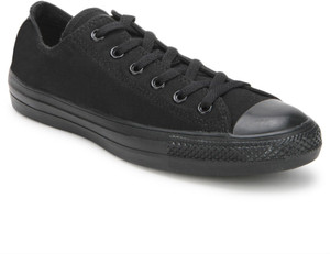 Mens converse white all star mono ox trainers Clearance