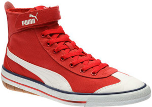 PUMA 917 FUN Mid Canvas Shoes For Men 