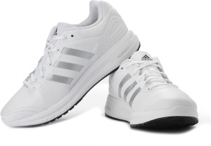 A tiempo Insignificante comprar ADIDAS Duramo 6 Lea M Running Shoes For Men - Buy Runwht, Metsil, Black1  Color ADIDAS Duramo 6 Lea M Running Shoes For Men Online at Best Price -  Shop Online for Footwears in India | Flipkart.com