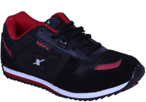 Sparx Running Shoes For Men - Buy Black 