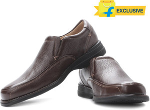 Johnston & Murphy Shuler SGore Dark Brown Leather Slip On Johnston & Murphy Shuler Bicycle - FREE Shipping & FREE  main image 4