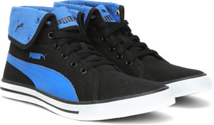 puma mid ankle shoes