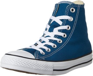 Converse 154800C All Star Series High Ankle Canvas 3UK Sneakers For Men -  Buy Blue Lagoon Color Converse 154800C All Star Series High Ankle Canvas  3UK Sneakers For Men Online at Best