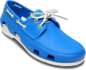 crocs top sider
