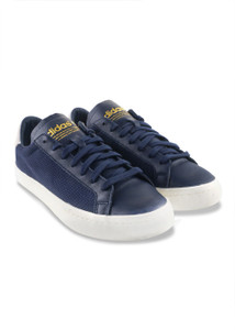 adidas originals mens court vantage trainers