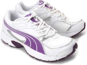 puma women's axis xt white shoe