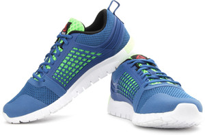 reebok zquick blue