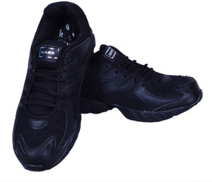 Sparx Running Shoes For Men - Buy Black 