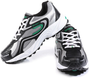 Sparx Running Shoes For Men - Buy Black 
