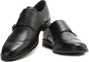 Hush puppies monk shoes