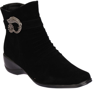 Flipkart boots hot sale for girl