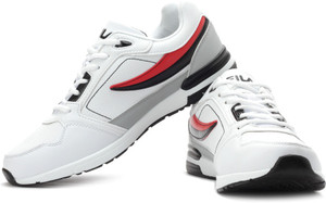 FILA Flabbite Sneakers For Men Buy White Black Red Color FILA