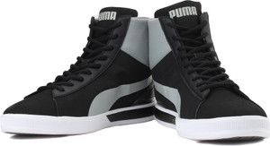 Puma lite mid sale suede