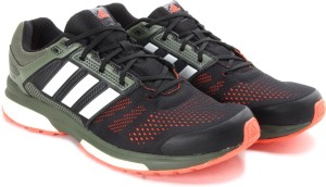 Pacífico Higgins Plausible ADIDAS Revenge Boost 2 M Running Shoes For Men - Buy Cblack, Ftwwht, Solred  Color ADIDAS Revenge Boost 2 M Running Shoes For Men Online at Best Price -  Shop Online for