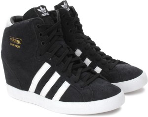 ADIDAS Basket Profi Up W High Ankle Sneakers For Women - Buy Color Basket Profi Up W High Ankle Sneakers For Women Online at Best Price - Shop Online for