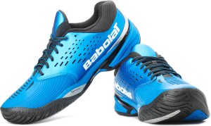 New FREE DELIVERY Size 9 Babolat Babolat SFX Tennis Trainers 