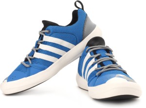 ADIDAS Climacool Boat Lace Outdoors Shoes For Men - Color ADIDAS Boat Lace Outdoors Shoes For Men Online at Best Price - Shop Online for Footwears in India | Flipkart.com