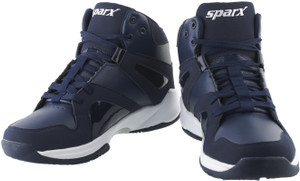 Sparx high ankle sneakers hotsell
