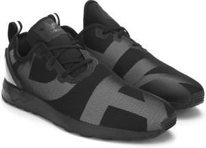 ADIDAS ORIGINALS ZX FLUX ADV ASYM Sneakers For Men - Buy CBLACK